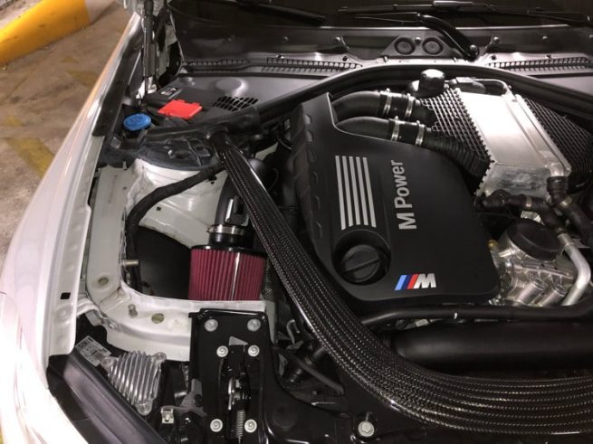 VRSF | Upgraded Air Intake Kit (BMW F80 M3/F82 M4) - ModsDirect