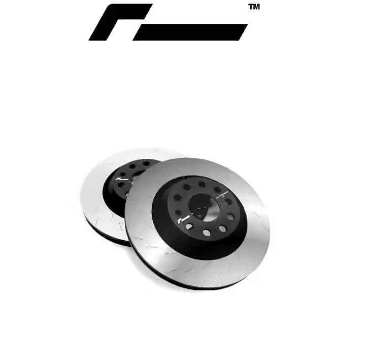 RacingLine Stage 2 Performance Rear Discs / Rotors 310MM (PAir)