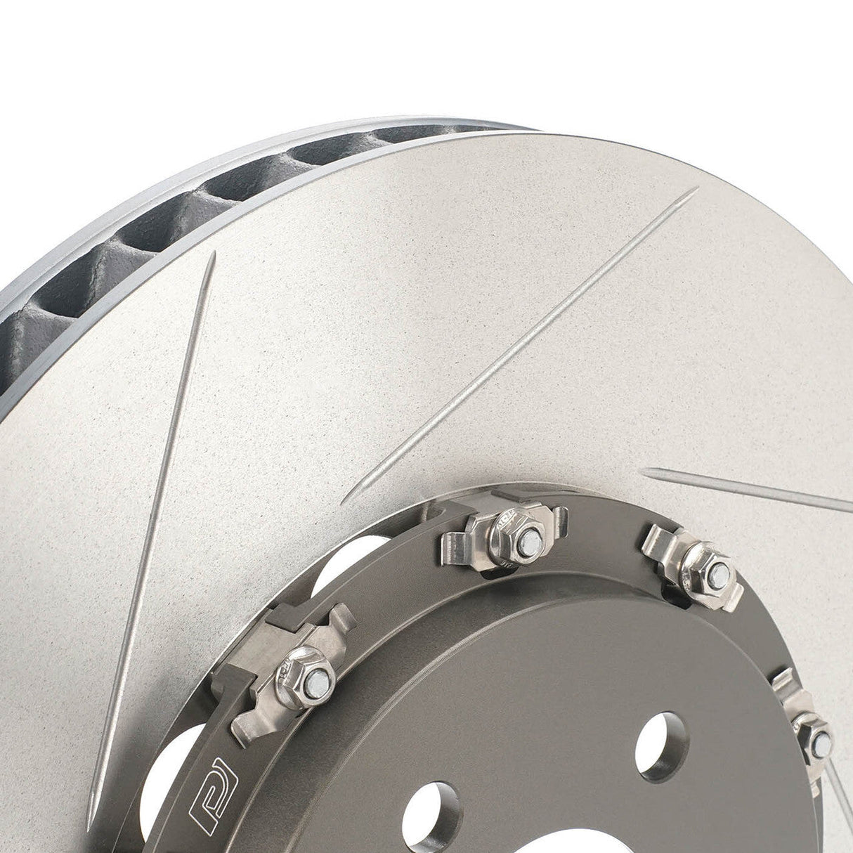 Paragon 2-piece Rotors Front 360x36mm-Mercedes-Benz C63 AMG (W204)