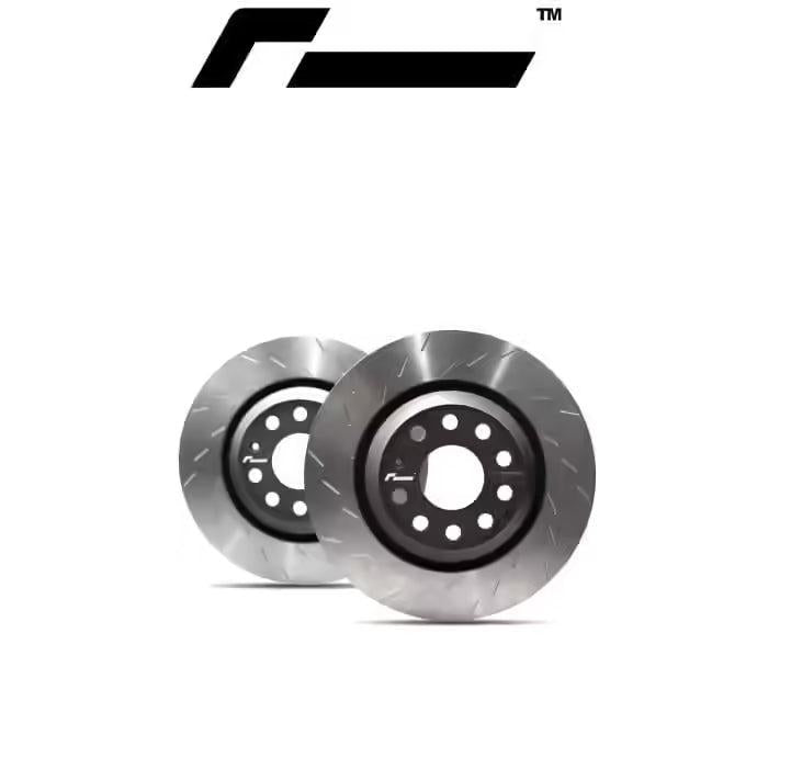 RacingLine Stage 2 Performance Rear Discs / Rotors 310MM (PAir)
