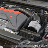 034Motorsport | Carbon Fiber Open-top Cold Air Intake (Audi RS3 8V / TTRS 8S) - ModsDirect
