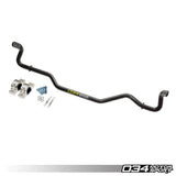 034 Motorsport | RS+ Adjustable Solid Rear Sway Bar (MQB) (AWD) - ModsDirect