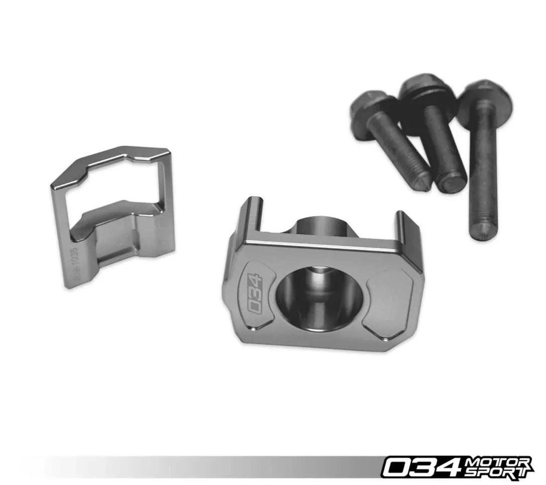 034Motorsport | Dogbone Mount Inserts (V1 MQB) - ModsDirect