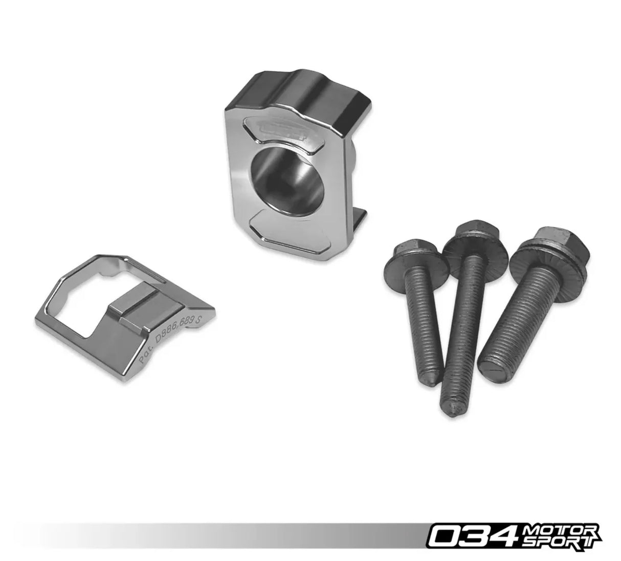 034Motorsport | Dogbone Mount Inserts (V1 MQB) - ModsDirect