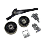034Motorsport | MQB Billet Spherical Dogbone Mount Performance Pack (DQ381)
