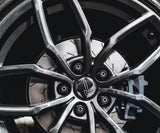 RacingLine Stage 2 Performance Rear Discs / Rotors 310MM (PAir)