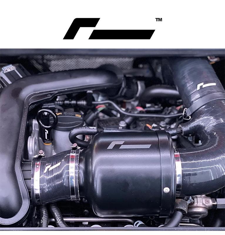 RacingLine 1.0 TSI Cold Air Intake- Intake + Elbow
