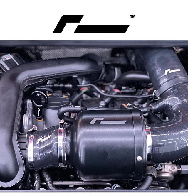 RacingLine 1.0 TSI Cold Air Intake- Intake + Elbow