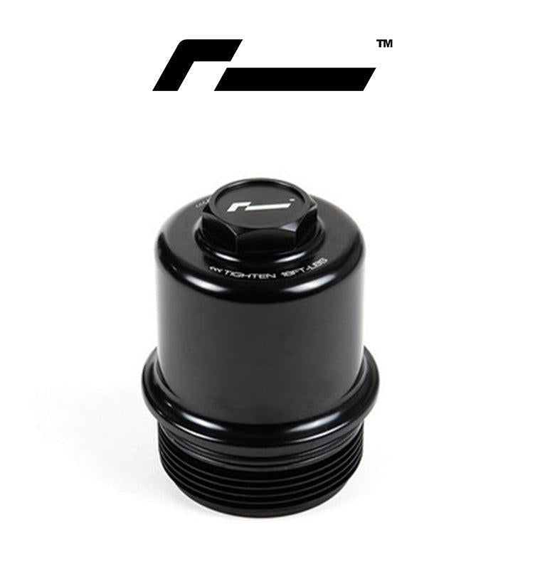 RacingLine Billet DSG Oil Filter Housing – MK7 R/8V S3/Octavia/TT- 6-SPEED GEARBOX DQ250