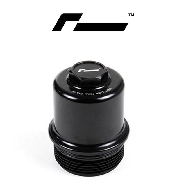 RacingLine Billet DSG Oil Filter Housing – MK7 R/8V S3/Octavia/TT- 6-SPEED GEARBOX DQ250