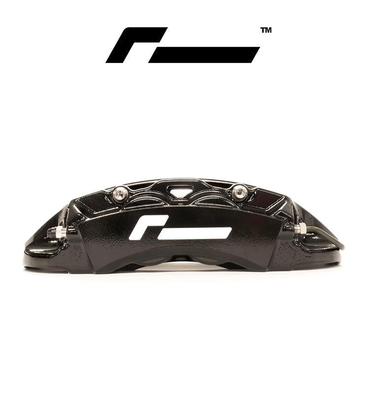RacingLine Stage 2 EVO Big Brake Kit 345MM 4POT- Black