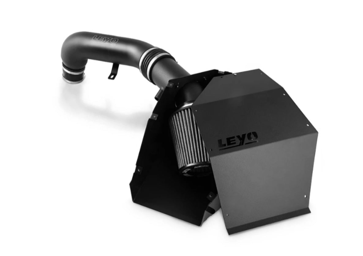 LEYO Motorsport | 4" Cold Air Intake (Audi RS3 8V PFL) - ModsDirect