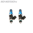 Injector Dynamics ID1050-XDS Direct Fit Injectors Set of 2- Mazda RX-7 (11mm Top O-Ring)