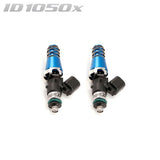 Injector Dynamics ID1050-XDS Direct Fit Injectors Set of 2- Mazda RX-7 (11mm Top O-Ring)