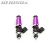 Injector Dynamics ID1050-XDS Direct Fit Injectors Set of 2- Mazda RX-7 (14mm Top O-Ring)