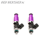 Injector Dynamics ID1050-XDS Direct Fit Injectors Set of 2- Mazda RX-7 (14mm Top O-Ring)