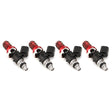 Injector Dynamics Id1050 Xds Direct Fit Injectors Set Of 4 Yamaha Fx Sho Fz 08 10