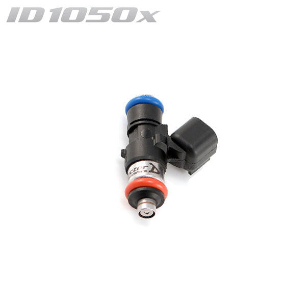 Injector Dynamics ID1050-XDS 34mm Single Injector w/14mm Top & 15mm Lower O-Ring- Universal