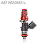 ID1050-XDS Injector Single, 48mm Length, 11mm Red Adaptor Top, 14mm Lower O-Ring- Universal