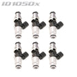 Injector Dynamics ID1050-XDS Direct Fit Injectors Set of 6- Ford XR6 BA/BF/FPV F6 BA/BF