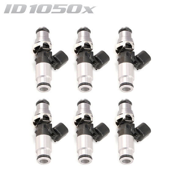 Injector Dynamics ID1050-XDS Direct Fit Injectors Set of 6- Ford XR6 BA/BF/FPV F6 BA/BF