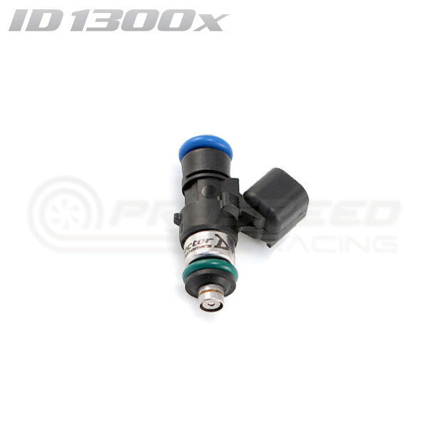 ID1300-XDS Injector Single, 34mm Length, 14mm Top O-Ring, 14mm Lower O-Ring- Universal