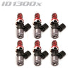 Injector Dynamics ID1300-XDS Direct Fit Injectors Set of 6- Subaru EG33/EZ30 6 Cyl Engine