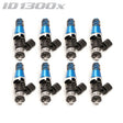 Injector Dynamics ID1300-XDS Direct Fit Injectors Set of 8- Toyota Soarer/Lexus SC400 (1UZ-FE)