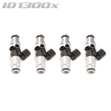 Injector Dynamics ID1300-XDS Direct Fit Injectors Set of 4- VW/Audi/Mazda NC MX-5