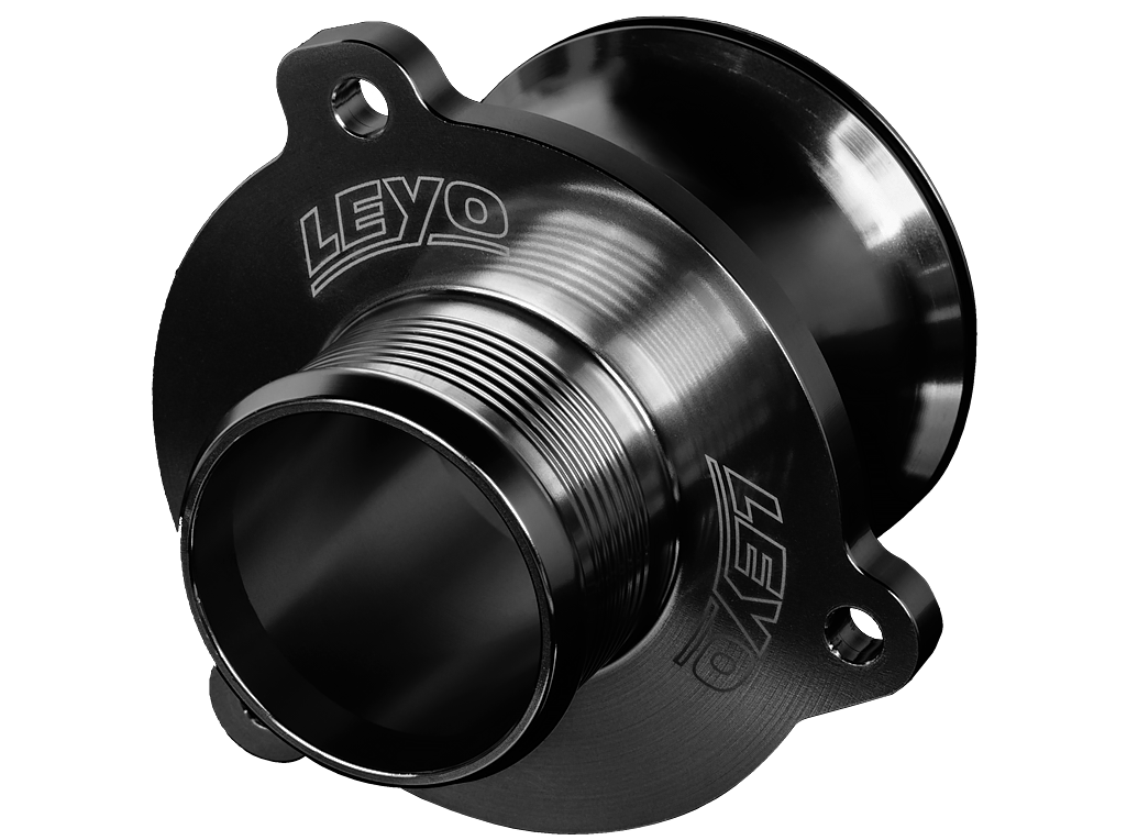 LEYO Motorsport | Turbo Muffler Delete (MQB) - ModsDirect