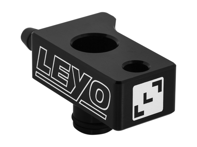 LEYO Motorsport | Boost Tap MK7 (Black) - ModsDirect