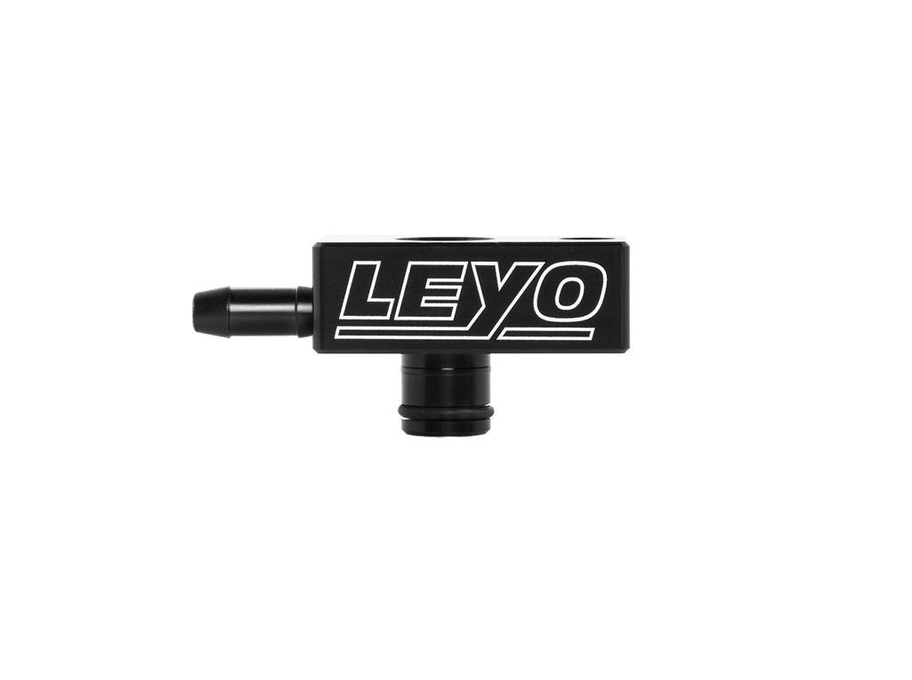 LEYO Motorsport | Boost Tap MK7 (Black) - ModsDirect