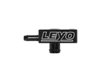 LEYO Motorsport | Boost Tap MK7 (Black) - ModsDirect