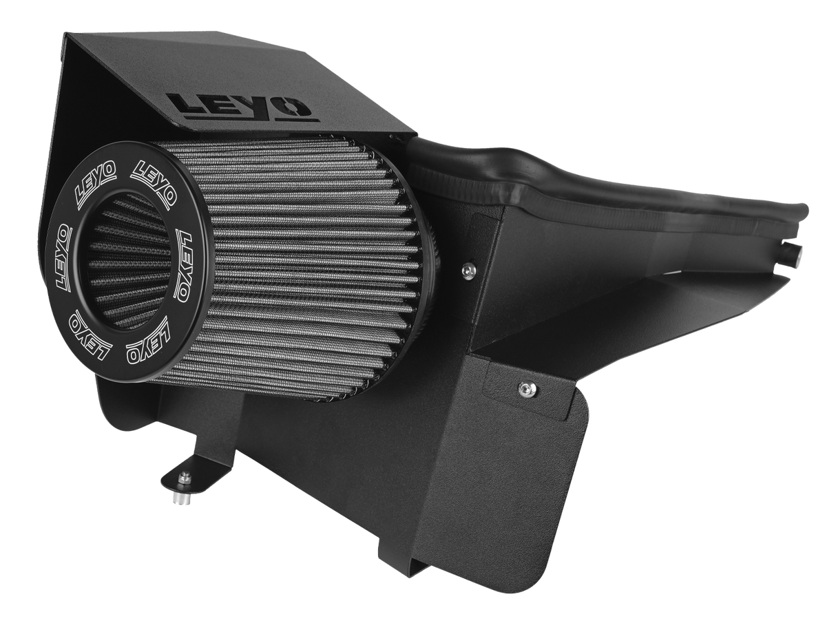 LEYO Motorsport | Audi A4 B9 2.0T Cold Air Intake System (Non Flow Sensor) - ModsDirect