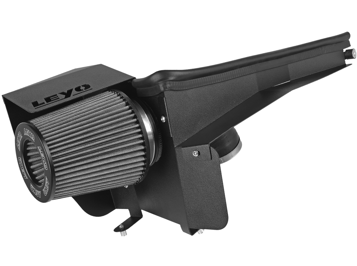 LEYO Motorsport | Audi A4 B9 2.0T Cold Air Intake System (Non Flow Sensor) - ModsDirect