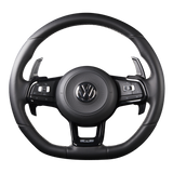 LEYO Motorsport | MK7 Golf GTI / R Billet Paddle Shift Extension Gen2 - ModsDirect