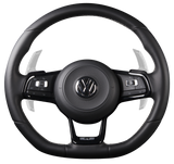 LEYO Motorsport | Clear Paddle Shifter Extension (Golf GTI/R, RLine MK7) - ModsDirect