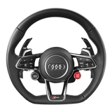 LEYO Motorsport | Audi S Tronic Billet Paddle Shifter Extension (v3) - ModsDirect