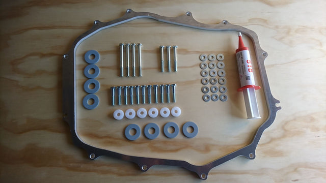 TMR Performance | VQ35DE 12MM OVERSIZED Plenum Spacer (350Z DE, V35) - ModsDirect