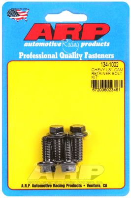 ARP Cam Retainer Bolt Kit Chevrolet LS Gen III - ModsDirect