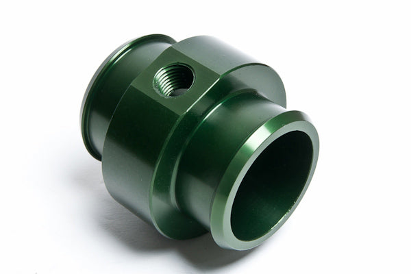Radium Radiator Hose Barbed 1/4" NPT Adaptor- 1-3/4" (44.5mm)
