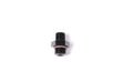 Radium AN ORB to Metric Male Fitting- 6AN ORB to M12x1.0mm Male