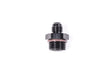 Radium AN ORB to Male AN Flare Fitting- 10AN ORB to 6AN Male Flare