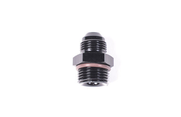Radium AN ORB to Male AN Flare Fitting- 10AN ORB to 8AN Male Flare
