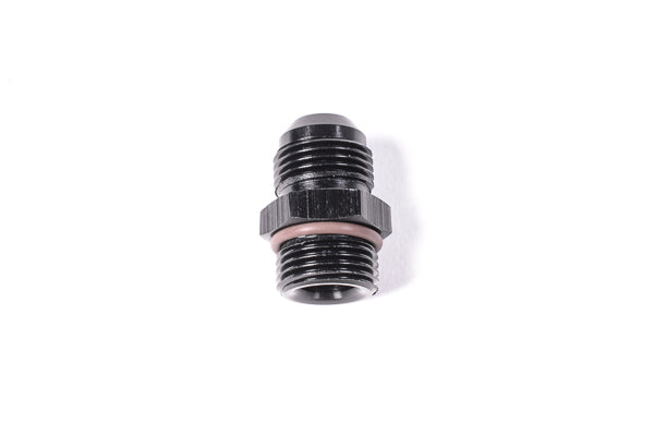 Radium AN ORB to Male AN Flare Fitting- 10AN ORB to 10AN Male Flare
