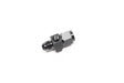 Radium AN Male to Female Fitting w/Inline 1/8" NPT Female Port- 6AN