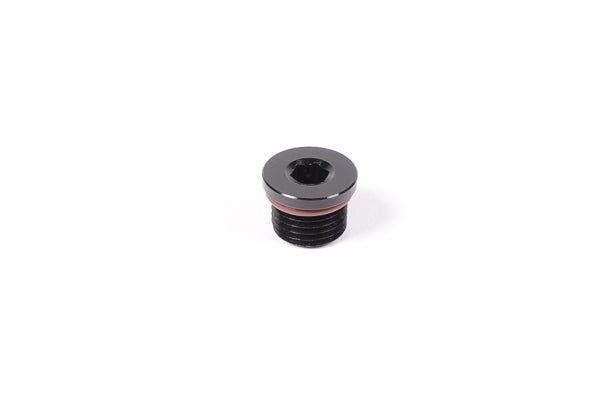 Radium AN ORB Round Internal Hex Plug- 6AN
