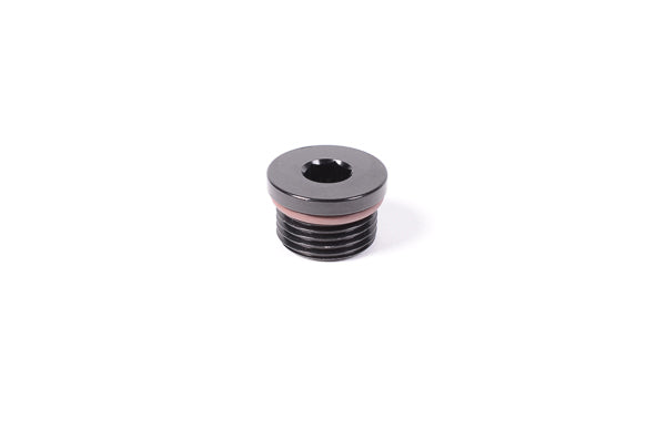 Radium AN ORB Round Internal Hex Plug- 8AN
