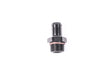 Radium AN ORB to Hose Barb Fittings (10AN ORB to 5/8" Barb- 15.9mm)
