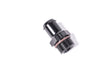 Radium AN ORB to Hose Barb Fittings (10AN ORB to 3/4" Barb- 19mm)